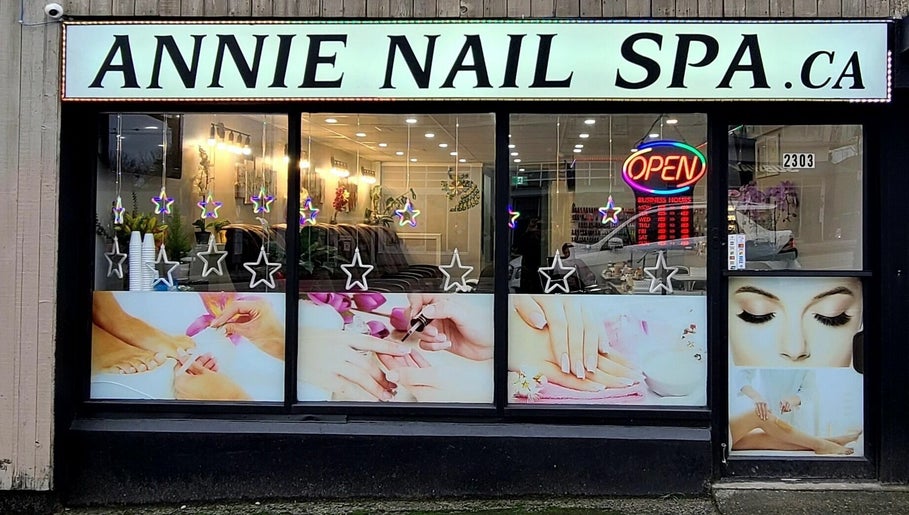 Annie Nail Spa (Kingsway) image 1