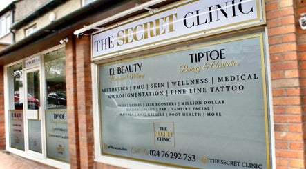 The Secret Clinic✨️