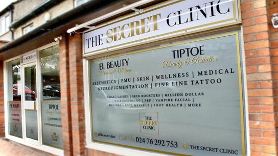 The Secret Clinic✨️