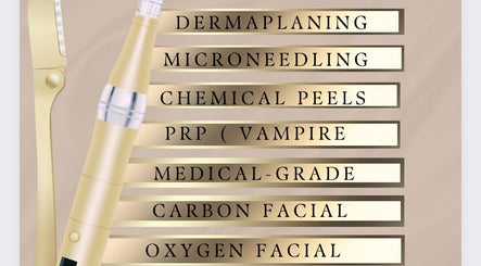 The Secret Clinic✨️ offers advanced skincare treatments in Nuneaton, England MP, GB.
