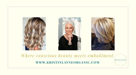 Εικόνα Kristin Layne Organic Hair Studio 2