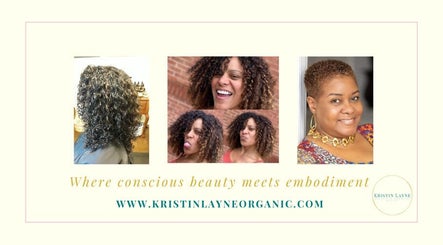 Εικόνα Kristin Layne Organic Hair Studio 3