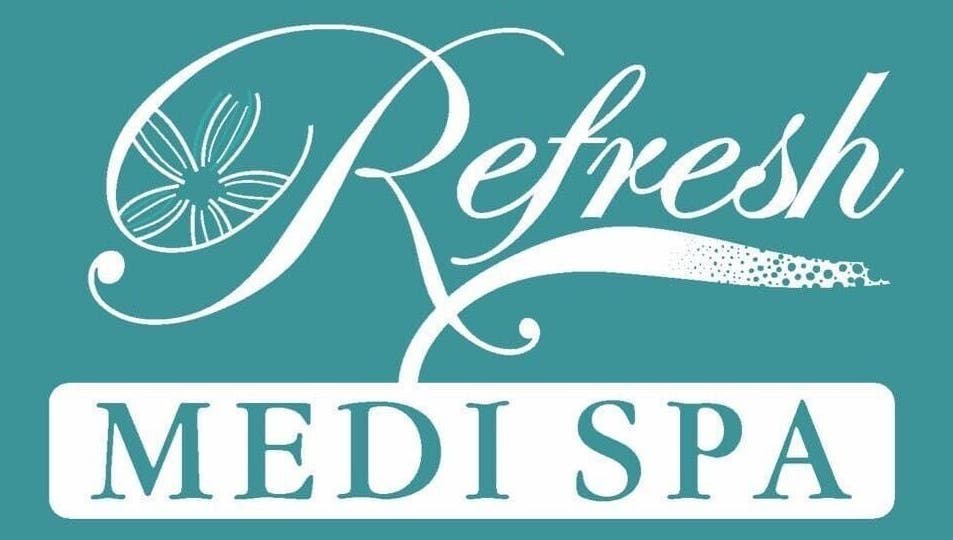Logo of Refresh Medi Spa - Port Kennedy, located in Port Kennedy, Western Australia, AU.