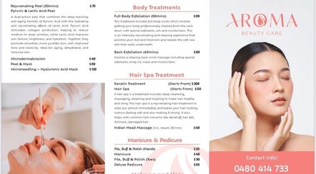 Aroma Beauty Care