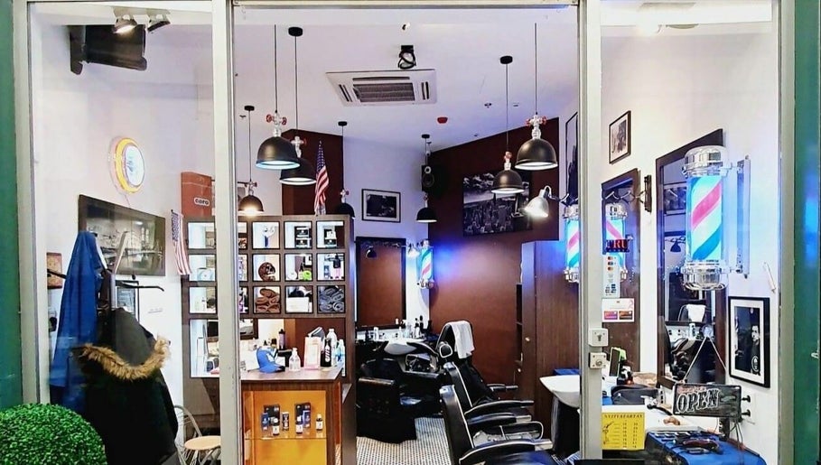 Brooklyn Barber Westend City Center kép 1