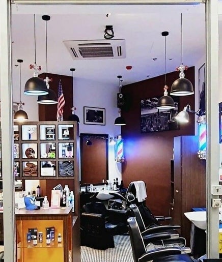 Brooklyn Barber Westend City Center kép 2