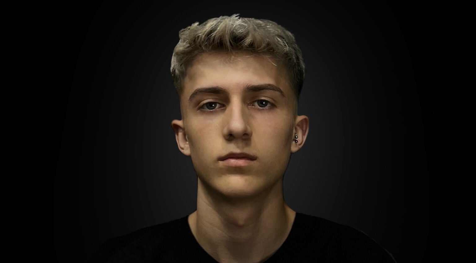 Cliente con nuevo peinado en Bigote.Barber, Puente Genil, Andalucía, ES.