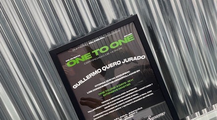 Certificado de honor en Bigote.Barber, Puente Genil, Andalucía, ES, destacando logros en barbería.