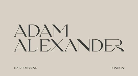 Adam Alexander London