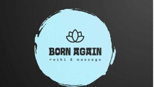 Born Again Reiki and Massage – obraz 1