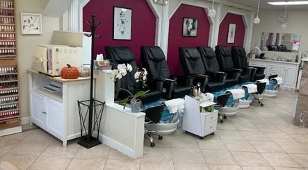 Nail Creations Lounge and Spa 2 - Burlington, MA location