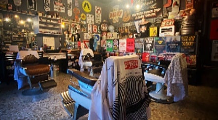 Northern Barber Shop & Shave Parlour Preston