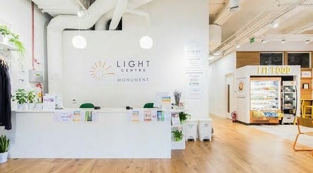 A to Zen Therapies - Light Centre Monument, bild 2