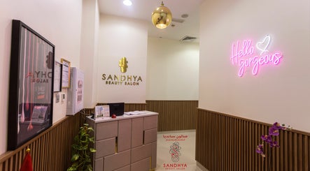 Sandhya Beauty Salon Al Barsha