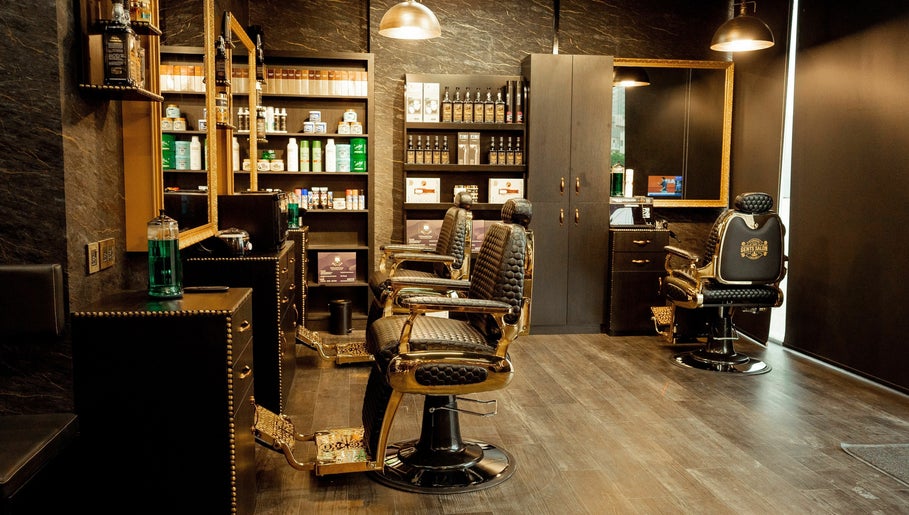 Typical Gents Salon afbeelding 1