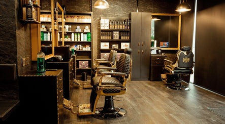 Typical Gents Salon