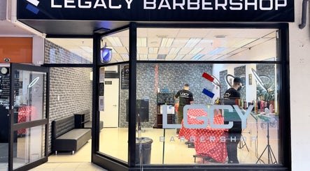 Legacy Barbershop