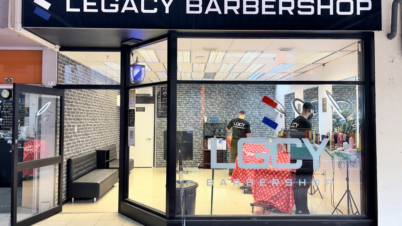 Legacy Barbershop - 1