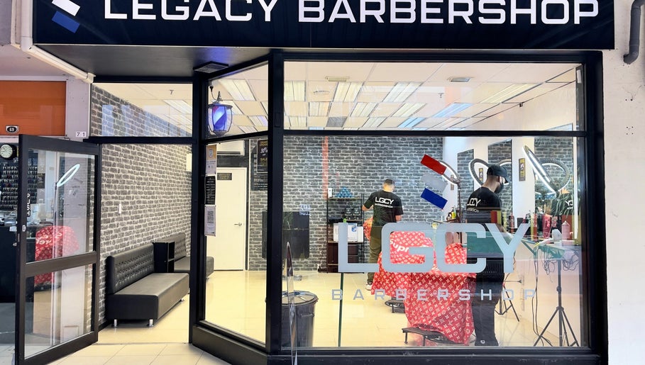 Legacy Barbershop – kuva 1