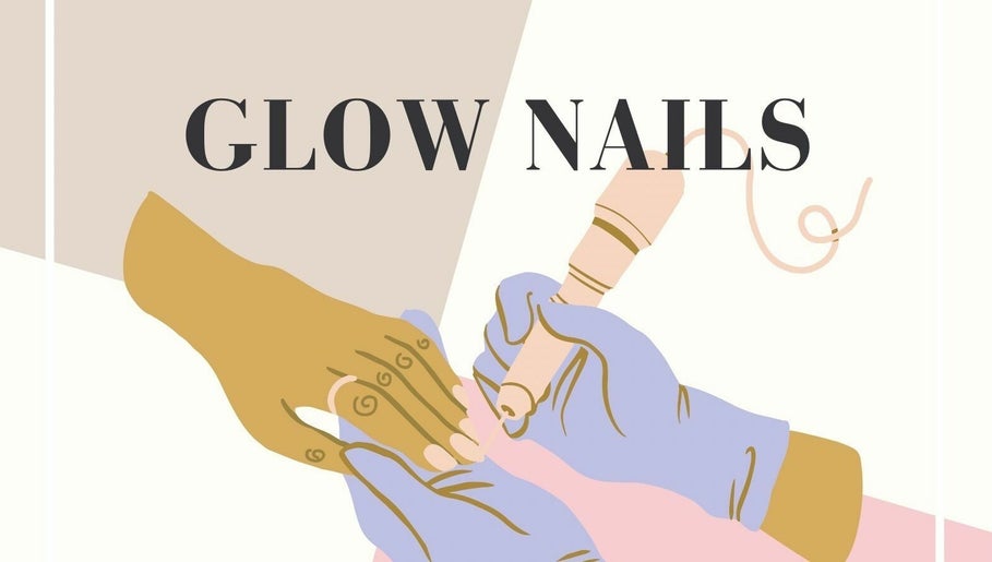 Glow Nail Bar – kuva 1