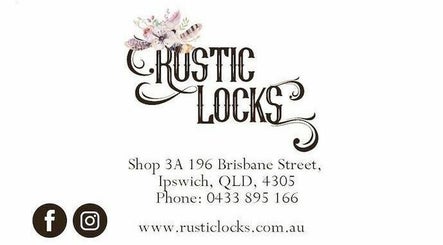 Rustic Locks