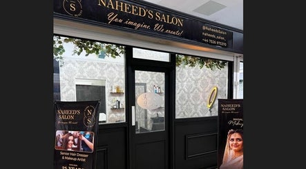 Naheed's Salon