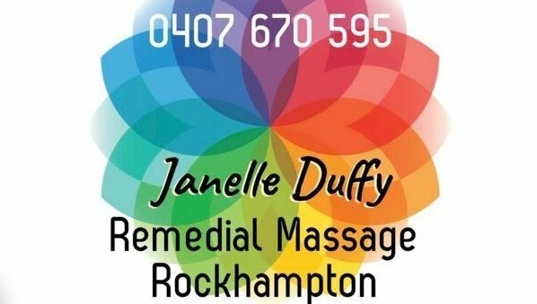 Janelle Duffy Remedial Massage Rockhampton billede 1