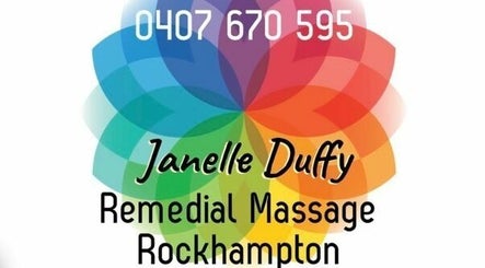Janelle Duffy Remedial Massage Rockhampton
