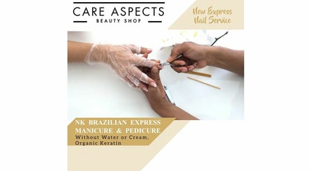 Care Aspects Beauty Shop billede 2