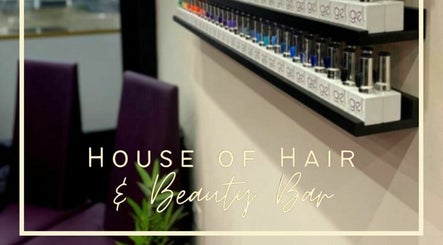 House Of Hair & Beauty Bar image 3