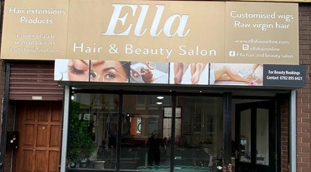 Ella Hair and Beauty Salon image 3