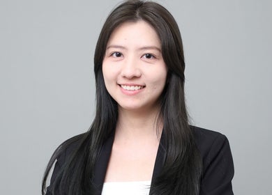 Professional portrait of a smiling individual at Photonow @ Centrepoint, Singapore, enhancing beauty profiles.