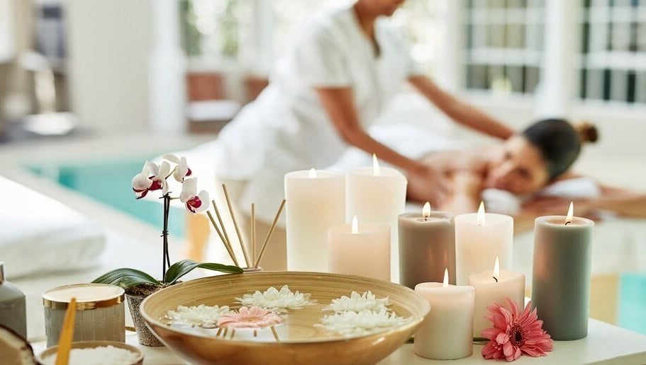Relaxing massage at Blossom Luxury Home Spa operated by Luminary Home Spa, Abu Dhabi, Abu Dhabi, AE.