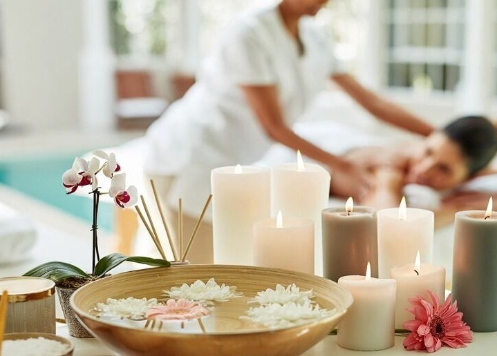 Relaxing massage at Blossom Luxury Home Spa operated by Luminary Home Spa, Abu Dhabi, Abu Dhabi, AE.