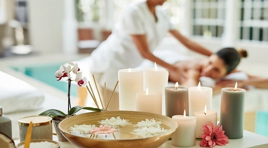 Relaxing massage at Blossom Luxury Home Spa operated by Luminary Home Spa, Abu Dhabi, Abu Dhabi, AE.