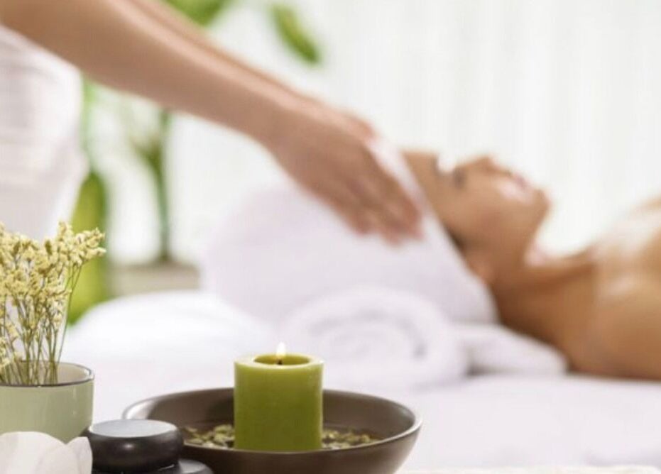 Relaxing massage at Blossom Luxury Home Spa in Abu Dhabi, Abu Dhabi, AE. Operated by Luminary Home Spa.