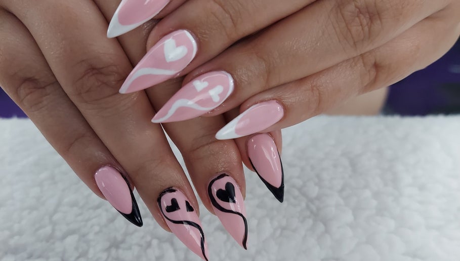 Audacity Nails By Key – kuva 1