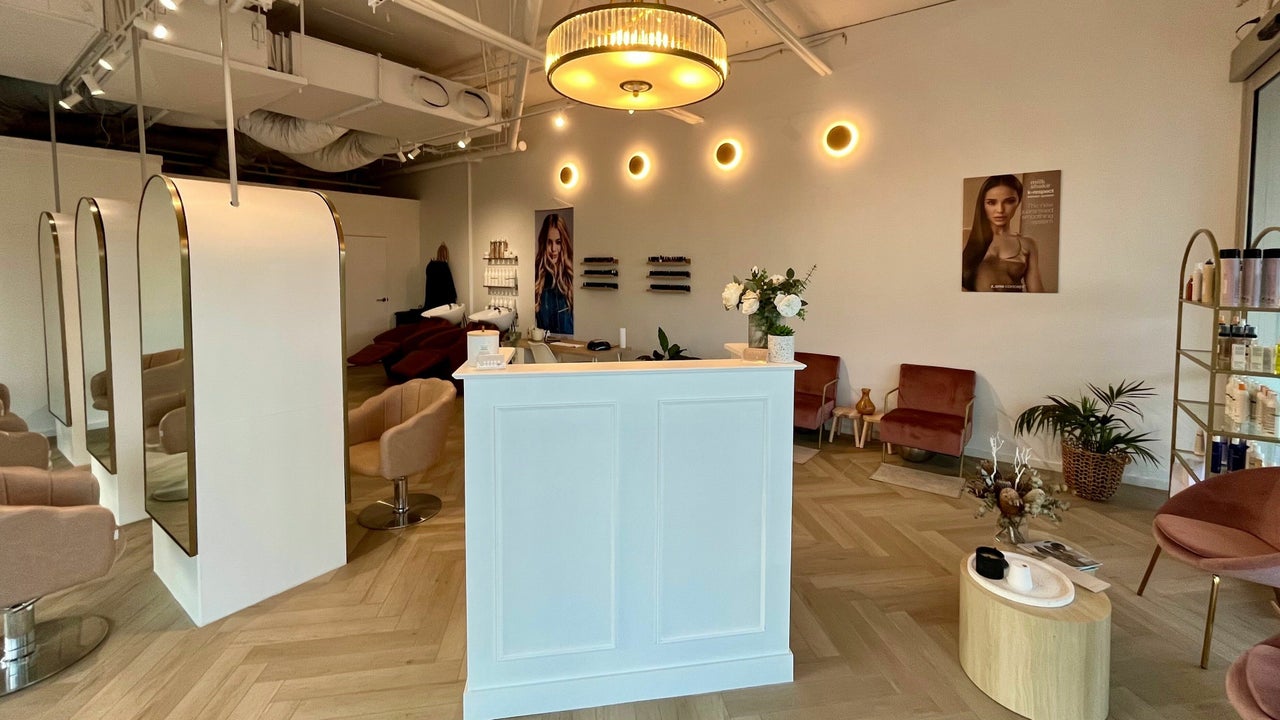 Best hairdressers specialising in cutting curly hair near me in Victoria Point, Brisbane Fresha