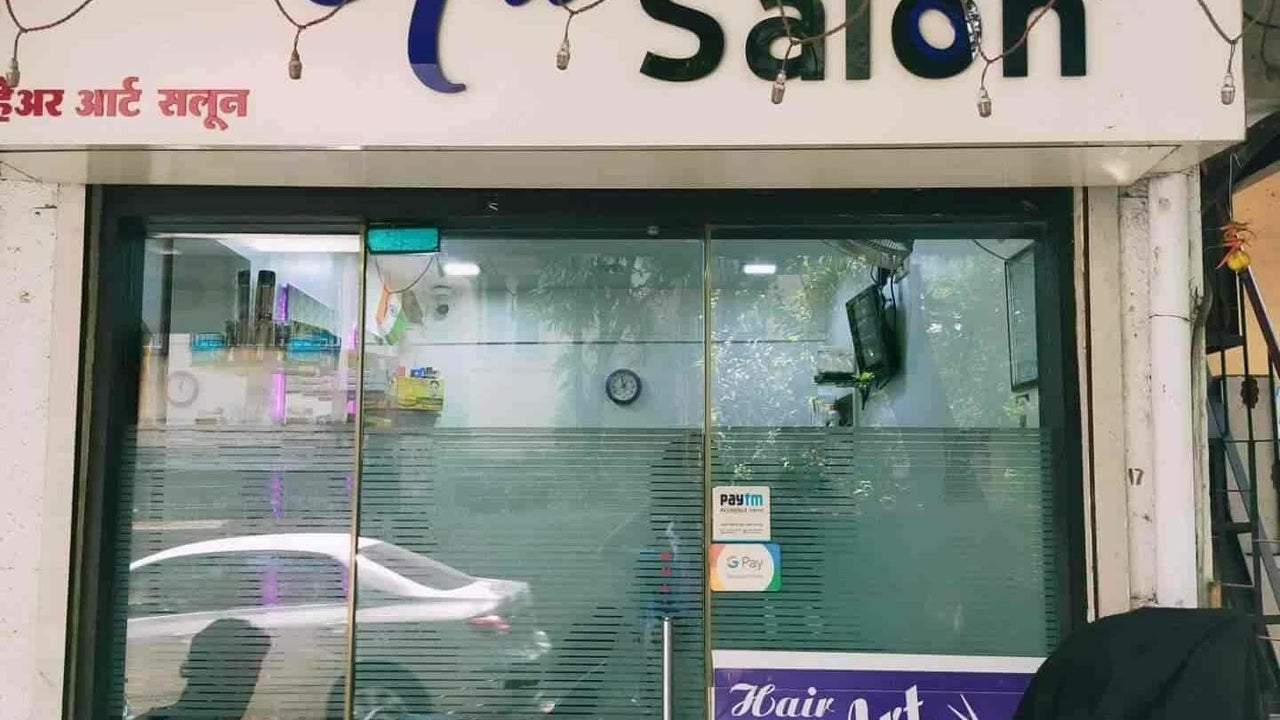 New hair art saloon - near akshya Patra temple, Rohini Nagar, Vidhyadhar Nagar, Keshar Vihar, Shop number 15 Ground floor - Jaipur | Fresha New hair art saloon - near akshya Patra temple, Rohini Nagar, Vidhyadhar Nagar, Keshar Vihar, Shop number 15 Ground floor - Jaipur | Fresha
