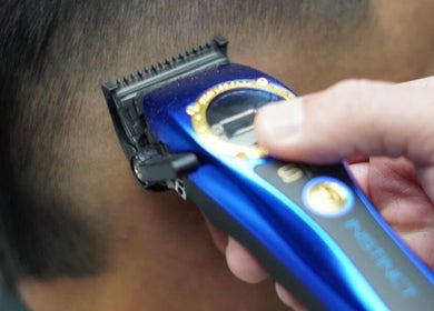 Técnica de corte en Emilio Barber, Humacao, Humacao, PR.