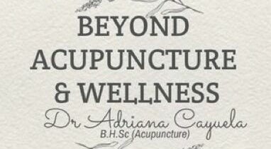 Beyond Acupuncture and Wellness