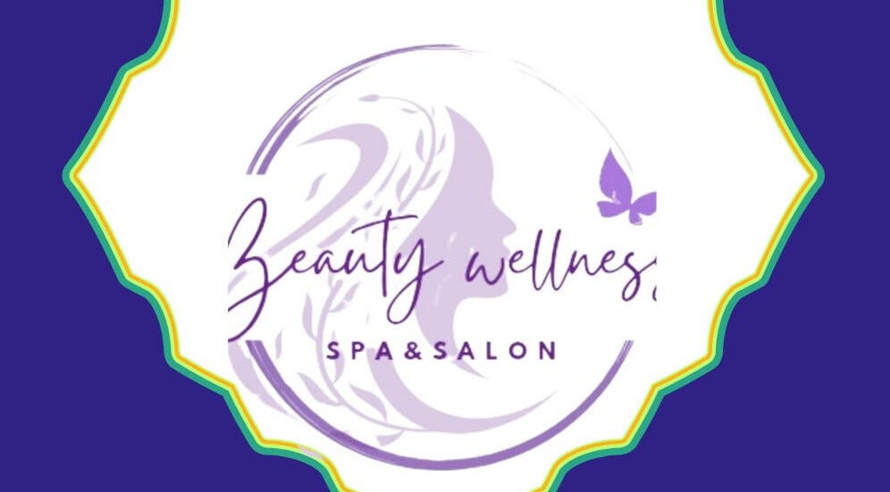 Logo of beautywellness_spasalon in Kuala Lumpur, Wilayah Persekutuan, MY featuring a purple butterfly.
