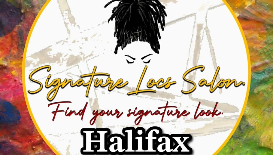 Signature Locs Salon HFX 1paveikslėlis