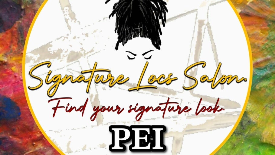 Signature Locs Salon PEI imaginea 1