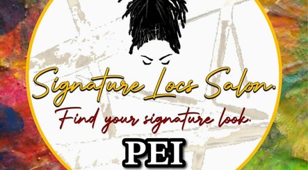 Signature Locs Salon PEI