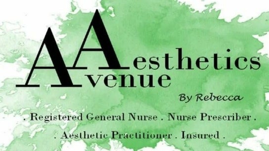 Aesthetics Avenue by Rebecca