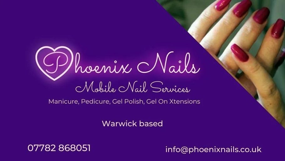 Immagine 1, Phoenix Nails Mobile Nail Services