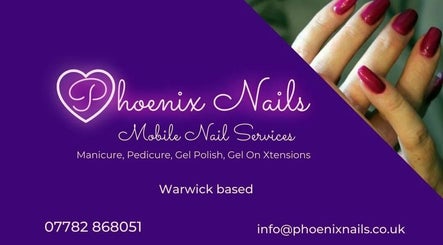 Phoenix Nails Mobile Nail Services