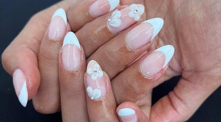 Barbie's nail bar