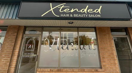 Xtended Hair and Beauty Salon imaginea 2
